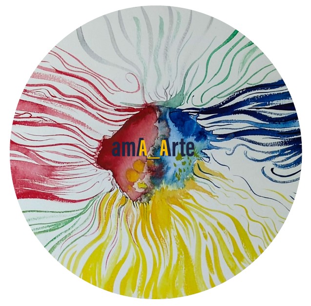 Logo Redondo Ama_Arte